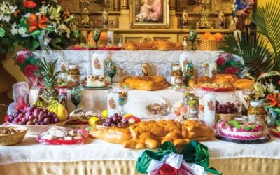 St. Joseph’s Table