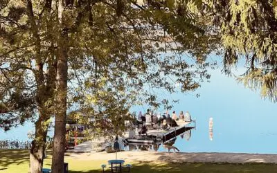 Renewed by Stillness: A Reflection on the Power of Retreats