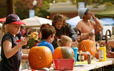 Fall Fest at Maryville