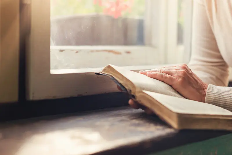 Savoring the Spiritual Discipline of Reading
