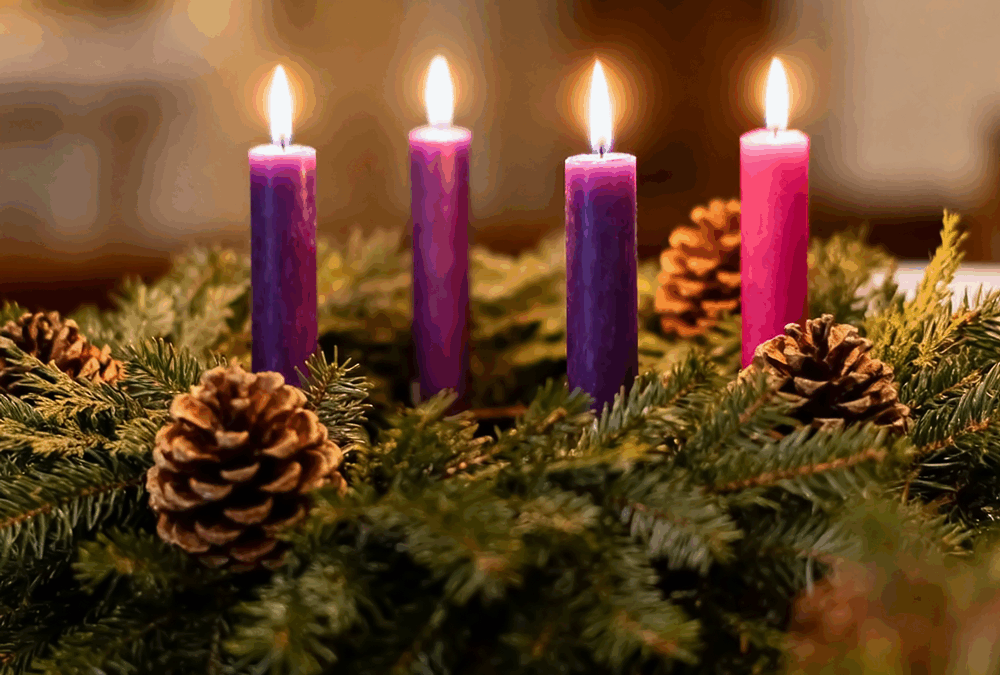 Advent at Maryville Retreat Center