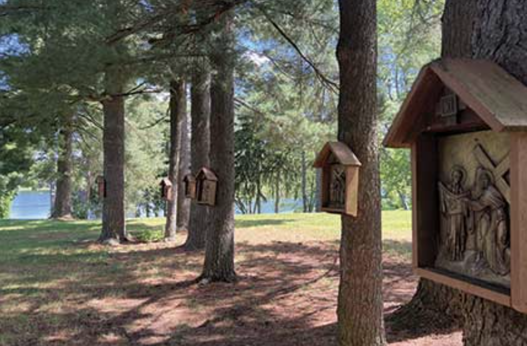 Contemplative Stations of the Cross