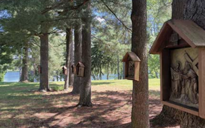 Contemplative Stations of the Cross