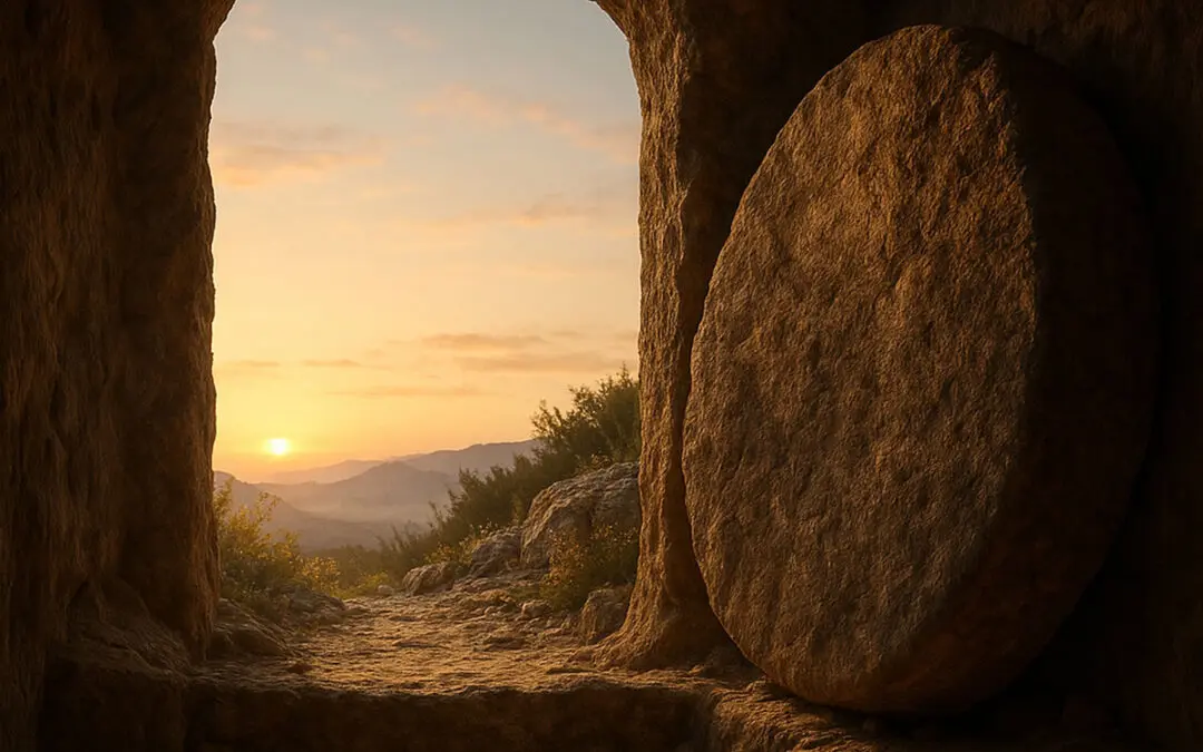 From Love to Faith: The Easter Story