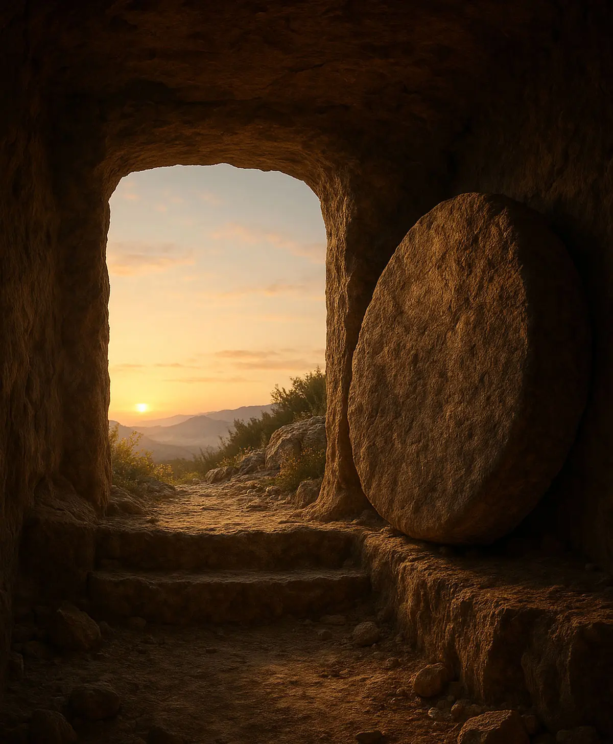 Empty-Tomb-Easter