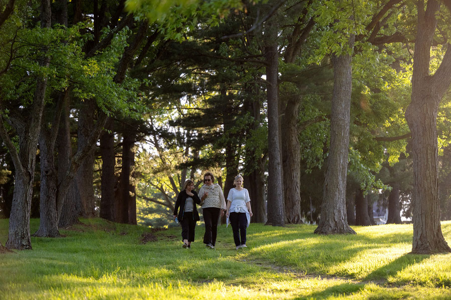 Mondays at Maryville: A Retreat for Your Soul