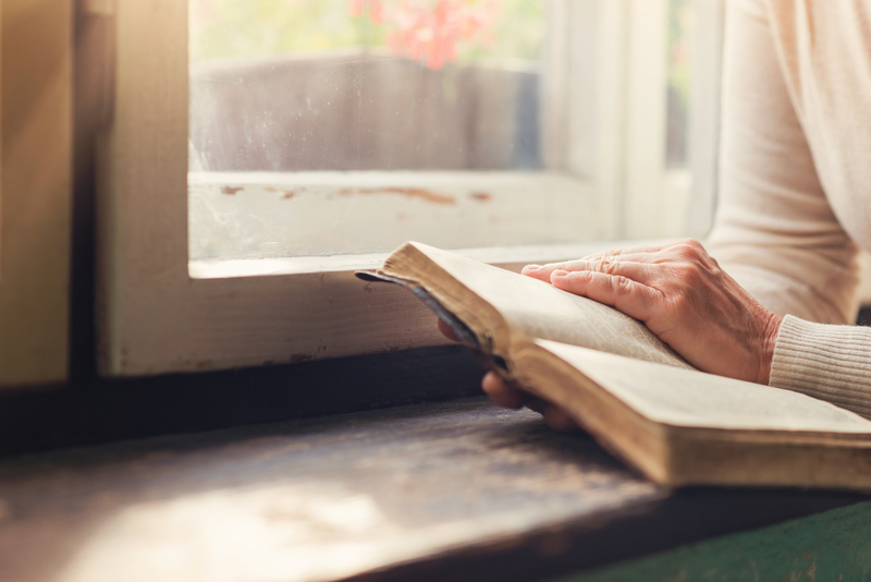 Savoring the Spiritual Discipline of Reading