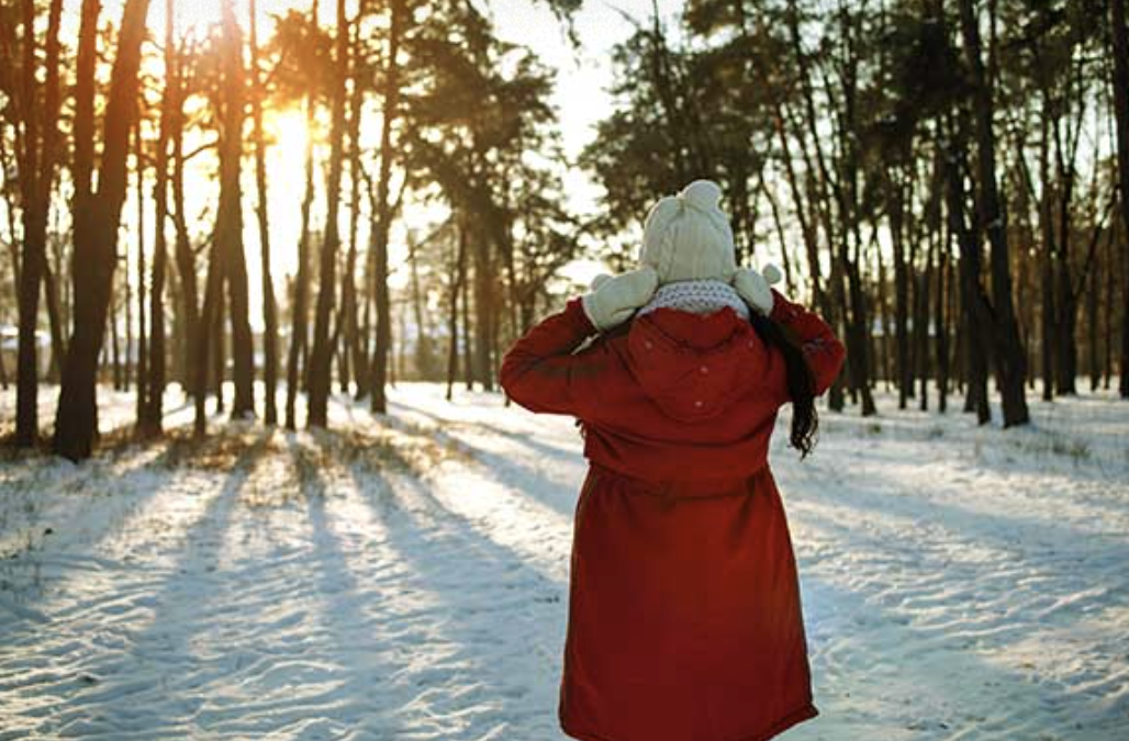 Mondays at Maryville: A Fresh Start for the New Year